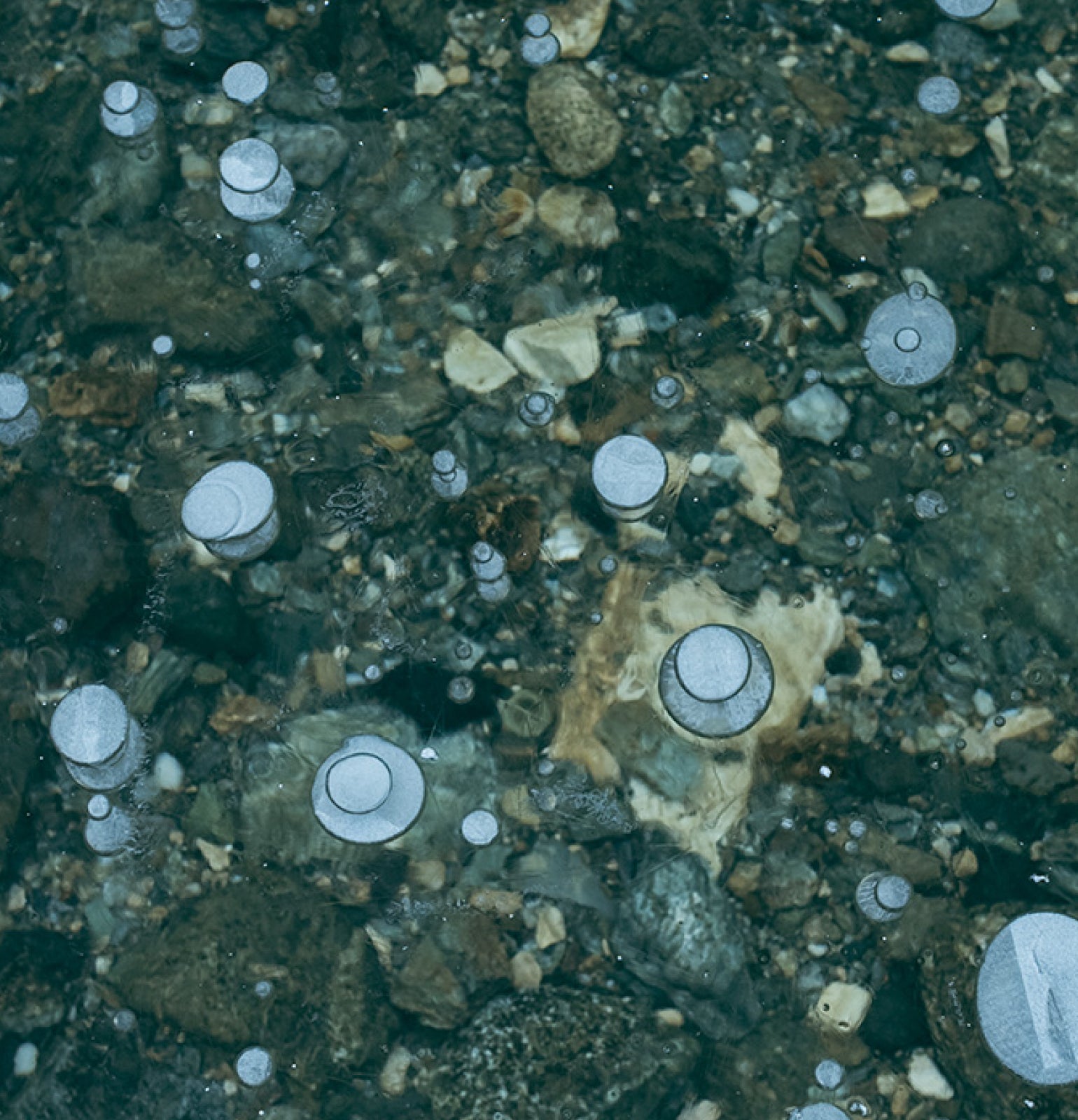 St. Moritzer Bergwasser